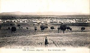 TIRMAN - VUE GENERALE